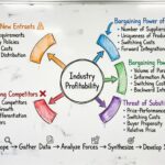 Five Forces Model: A Beginner’s Step-by-Step Tutorial Five Forces Model: A Beginner’s Step-by-Step Tutorial