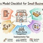 Five Forces Model Checklist for Small Business Owners Five Forces Model Checklist for Small Business Owners